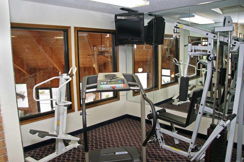 Park Inn By Radisson Grove City Fasiliteter bilde